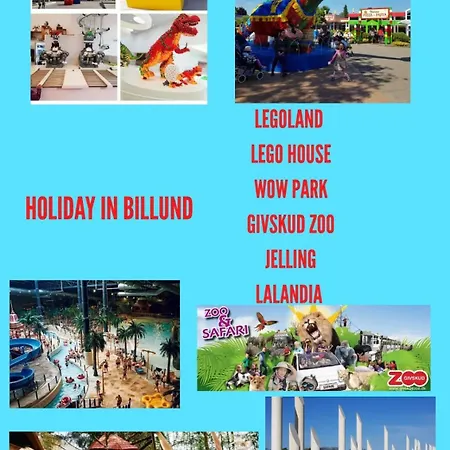 Appartement 5 Min Walk To Lego House-studio 4 *